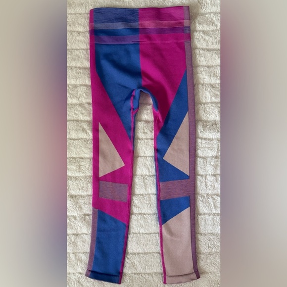 Nike Sculpt Lux Icon Clash Seamless 7/8 Tight Fit Leggings CJ4135-601 Women’s S - Picture 5 of 9